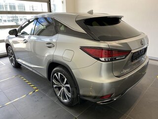 2020 Lexus RX 300 IV Рестайлинг, серый, 5900000 рублей, вид 2