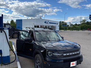 2022 Ford Bronco Sport I, чёрный, 2500000 рублей, вид 5
