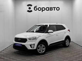 2017 Hyundai Creta I, белый, 1570000 рублей, вид 1