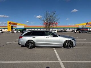 2021 Mercedes-Benz C-Класс 220 d V (W206), серый, 5250000 рублей, вид 4
