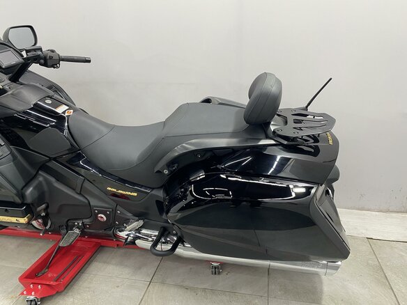 2013 Honda GL 1800 Gold Wing, чёрный, 1250000 рублей - вид 14