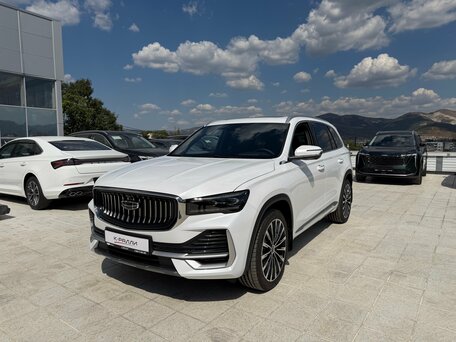Geely Monjaro I