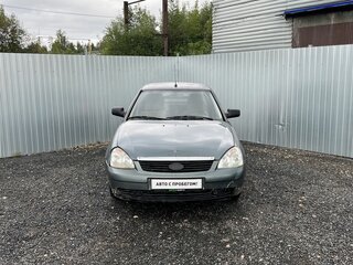 2008 Lada (ВАЗ) Priora I, серый, 105000 рублей, вид 3