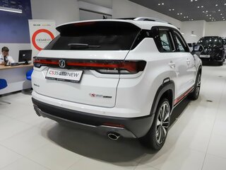 2024 Changan CS35 Plus I Рестайлинг, белый, 2653000 рублей, вид 4