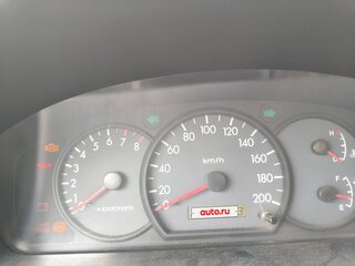 2004 Kia Rio I Рестайлинг, серый, 180000 рублей, вид 4
