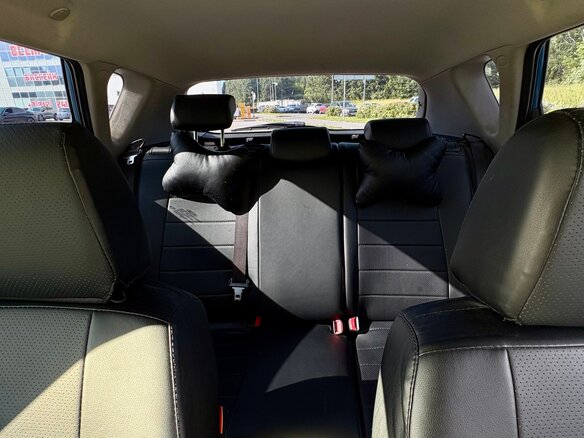 2010 Kia Ceed I Рестайлинг, синий, 600000 рублей - вид 13