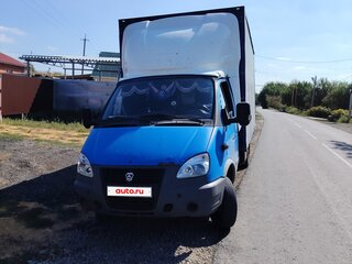 2010 ГАЗ 2747, синий, 1000000 рублей, вид 1
