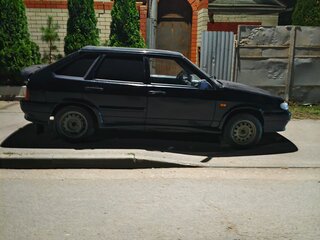 2008 Lada (ВАЗ) 2114, зелёный, 99999 рублей, вид 5
