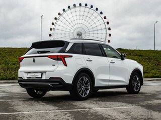 2023 FAW Bestune T55, белый, 1770000 рублей, вид 2
