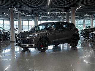 2025 Geely Coolray (Binyue Cool) I Рестайлинг, серый, 2600000 рублей, вид 1