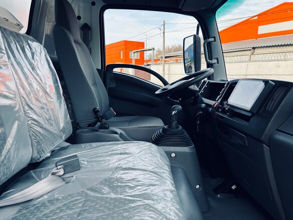 2024 Isuzu ELF KV100, белый, 4750000 рублей - вид 15