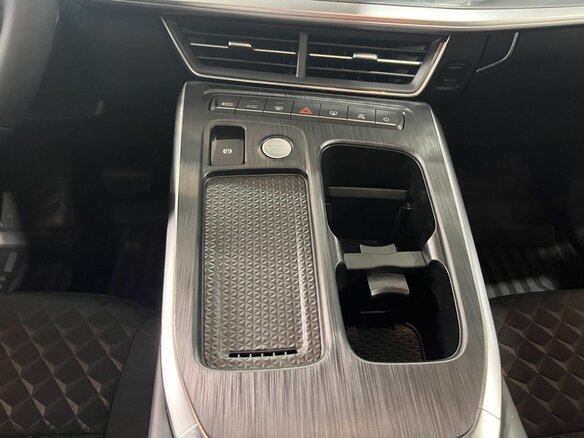 2026 Haval F7 II, синий, 3563010 рублей - вид 10