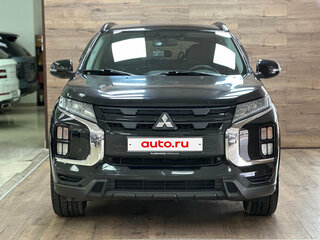 2020 Mitsubishi ASX I Рестайлинг 3, чёрный, 1870000 рублей, вид 2