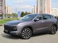 2026 Jetour Dashing I, серебристый, 2759900 рублей