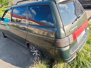 2004 Lada (ВАЗ) 2111, золотистый, 110000 рублей, вид 5