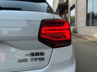 2022 Audi Q2 L 35 TFSI I Рестайлинг, белый, 1542000 рублей, вид 5