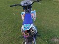 2021 Wels RT 125, синий, 65000 рублей - вид 3