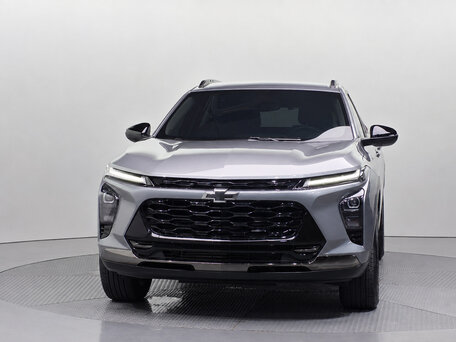 2023 Chevrolet Trax II, серый, 1510000 рублей, вид 2