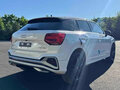 2022 Audi Q2 35 TFSI I Рестайлинг, белый - вид 3