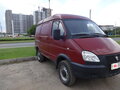 2016 ГАЗ Соболь (2752), красный, 925000 рублей - вид 1