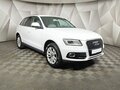 2013 Audi Q5 I (8R) Рестайлинг, белый, 1635000 рублей - вид 2