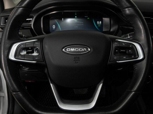 2023 Omoda S5, белый, 1094000 рублей - вид 8