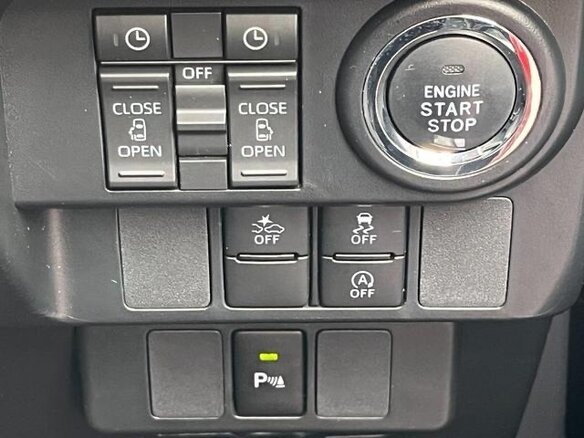 2022 Toyota Roomy I Рестайлинг, чёрный, 900000 рублей - вид 14