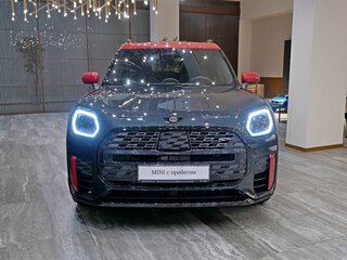 2024 Mini Countryman JCW John Cooper Works III, серый, 6780000 рублей, вид 2