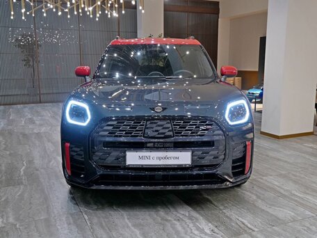2024 Mini Countryman JCW John Cooper Works III, серый, 6660000 рублей, вид 2
