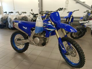Yamaha YZ250F