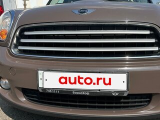 2014 Mini Countryman Cooper I, коричневый, 1250000 рублей, вид 4