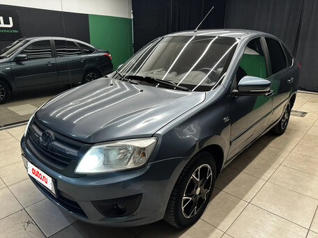 Lada (ВАЗ) Granta I