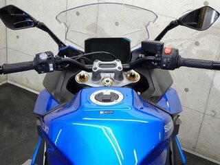 2023 Suzuki GSX-S 1000 GT, синий, 1277000 рублей, вид 5