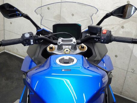 2023 Suzuki GSX-S 1000 GT, синий, 1277000 рублей, вид 5