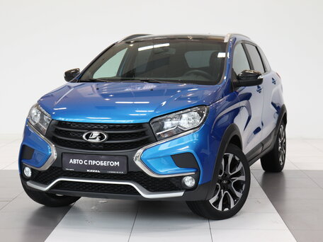 Lada (ВАЗ) XRAY I