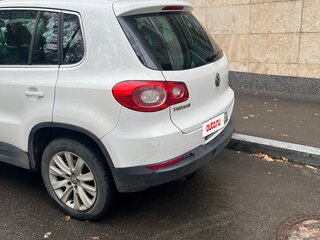 2011 Volkswagen Tiguan I, белый, 1300000 рублей, вид 4