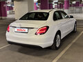 2019 Mercedes-Benz C-Класс 180 IV (W205) Рестайлинг, белый, 2900000 рублей - вид 4