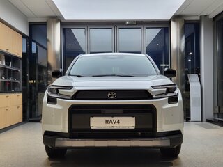 2026 Toyota RAV4 VI (XA60), белый, 4399000 рублей, вид 2