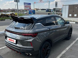 2024 Geely Coolray I Рестайлинг, серый, 2120000 рублей, вид 4