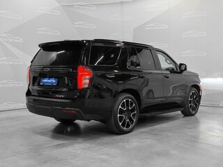 2021 Chevrolet Tahoe V, чёрный, 8200000 рублей, вид 5