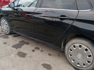 2012 Citroen C4 II, чёрный, 590000 рублей, вид 2