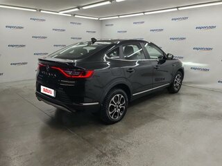 2022 Renault Arkana I, чёрный, 1550000 рублей, вид 3