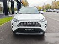 2020 Toyota RAV4 V (XA50), белый - вид 2