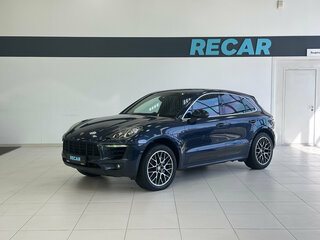 2014 Porsche Macan S I, синий, 2099000 рублей, вид 1