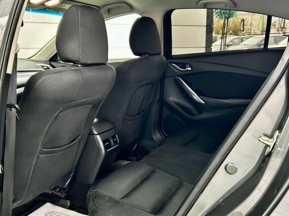 2016 Mazda 6 III (GJ) Рестайлинг, серый, 1729000 рублей - вид 27