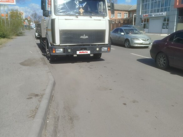 2011 МАЗ 3650, белый, 2850000 рублей - вид 2