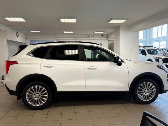 2026 Haval Jolion I Рестайлинг 2, белый, 2899000 рублей - вид 2