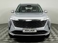 2026 Geely Atlas II, серебристый - вид 2
