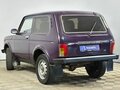 2002 Lada (ВАЗ) 2121 (4x4) I Рестайлинг, фиолетовый, 249000 рублей - вид 3
