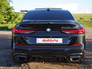 2020 BMW 2 серии Gran Coupe M235i xDrive F44, чёрный, 3500000 рублей, вид 3